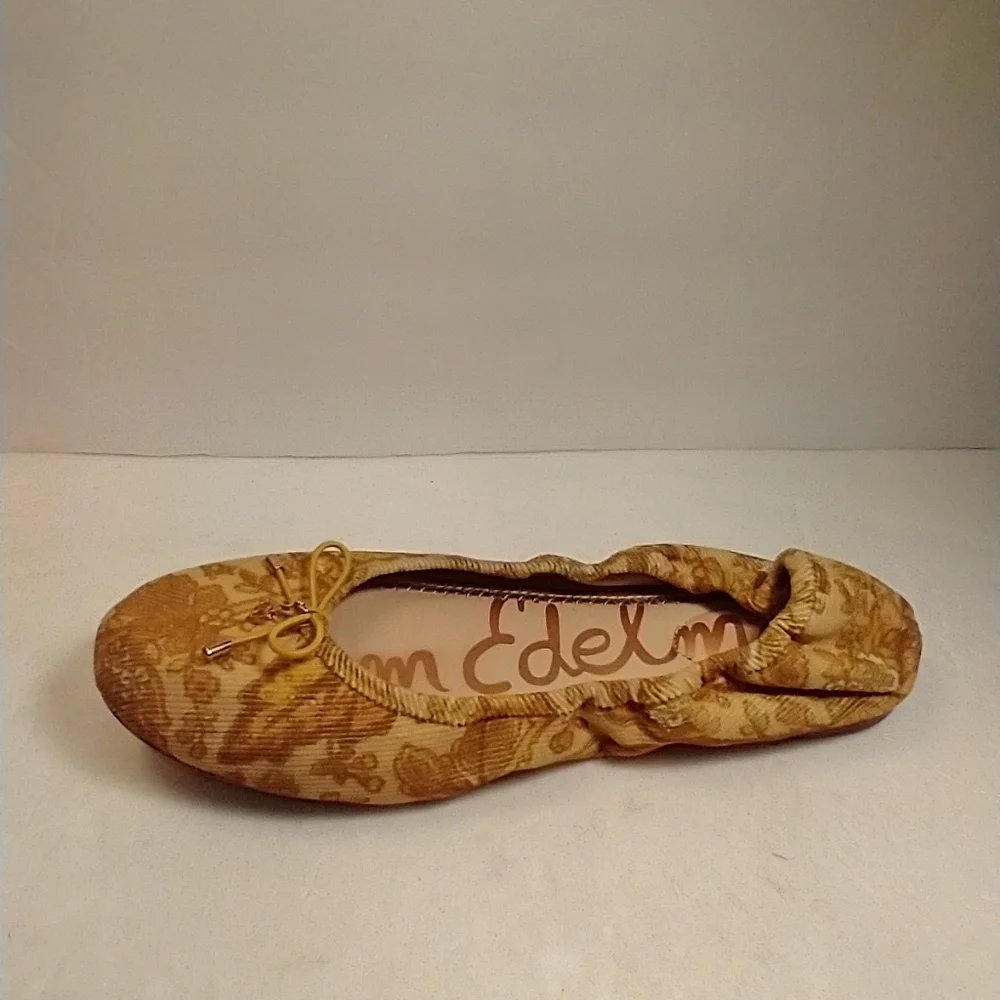 Sam Edelman Felicia Ballet Flats Shoes Women's sz 6M.